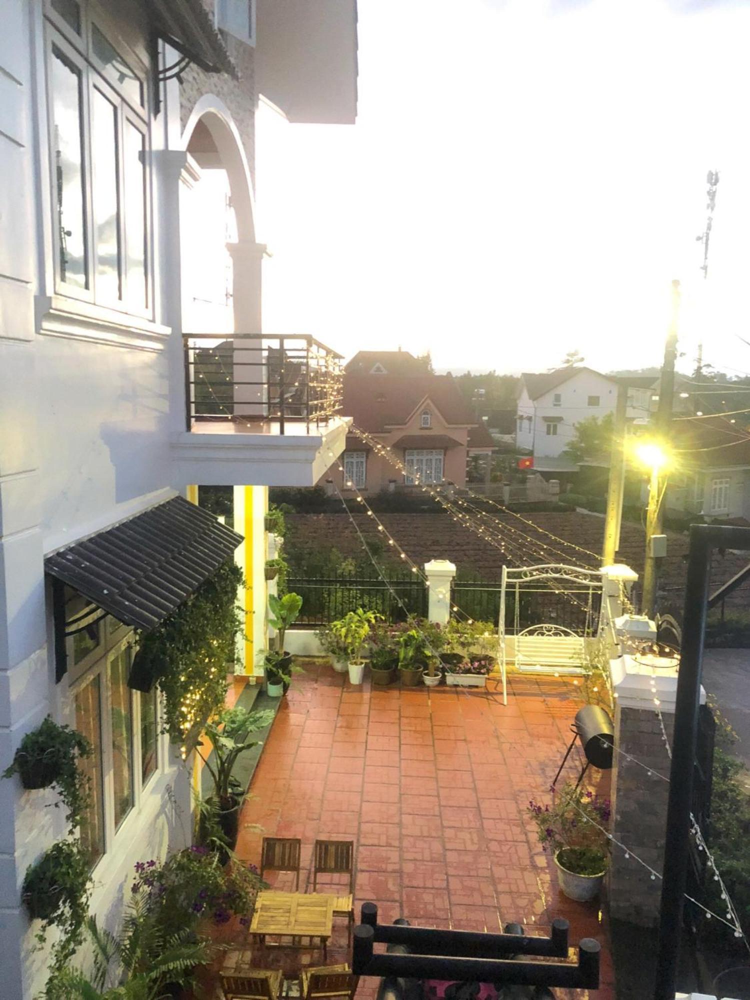 Villa Nho House V Đà Lạt Exterior foto