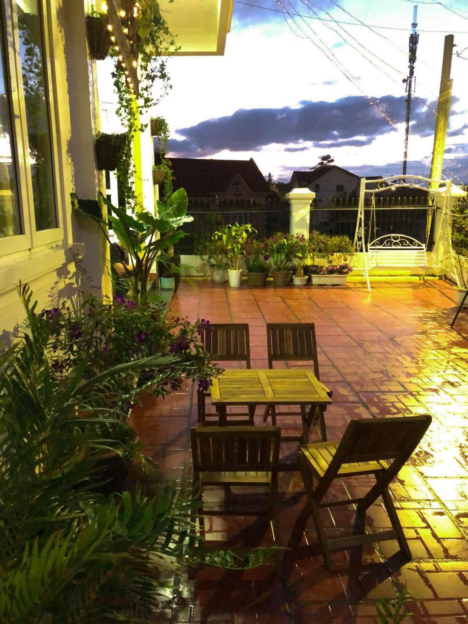 Villa Nho House V Đà Lạt Exterior foto