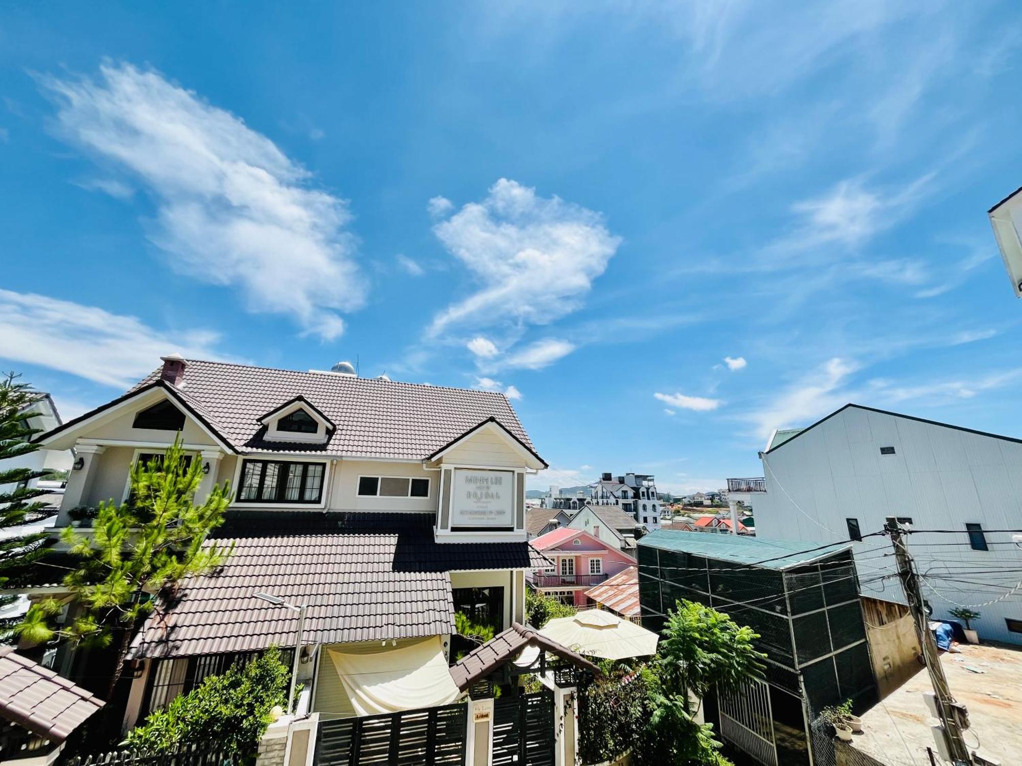 Villa Nho House V Đà Lạt Exterior foto